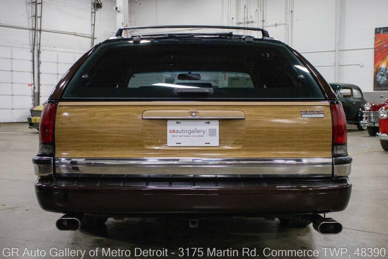 Used 1996 Buick Roadmaster Estate image 6