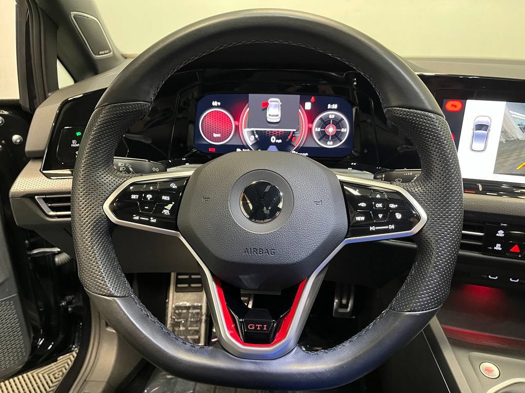 Used 2022 Volkswagen GTI SE FWD image 6
