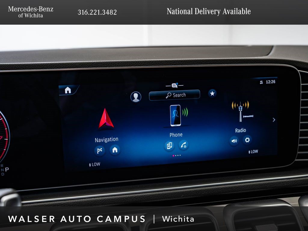 New 2026 Mercedes-Benz GLE 450 4MATIC image 33