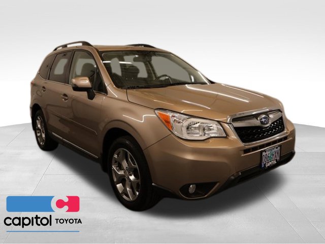 Used 2016 Subaru Forester 2.5i Touring w/ Rugged Package #2