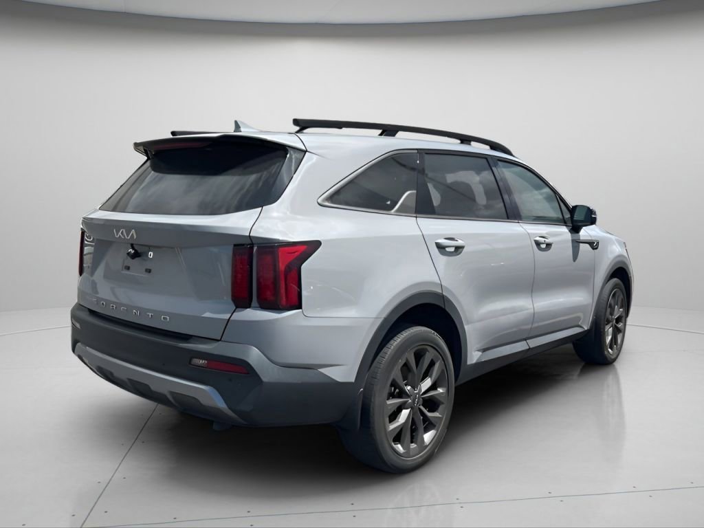Used 2022 Kia Sorento X-Line EX AWD/4WD image 4