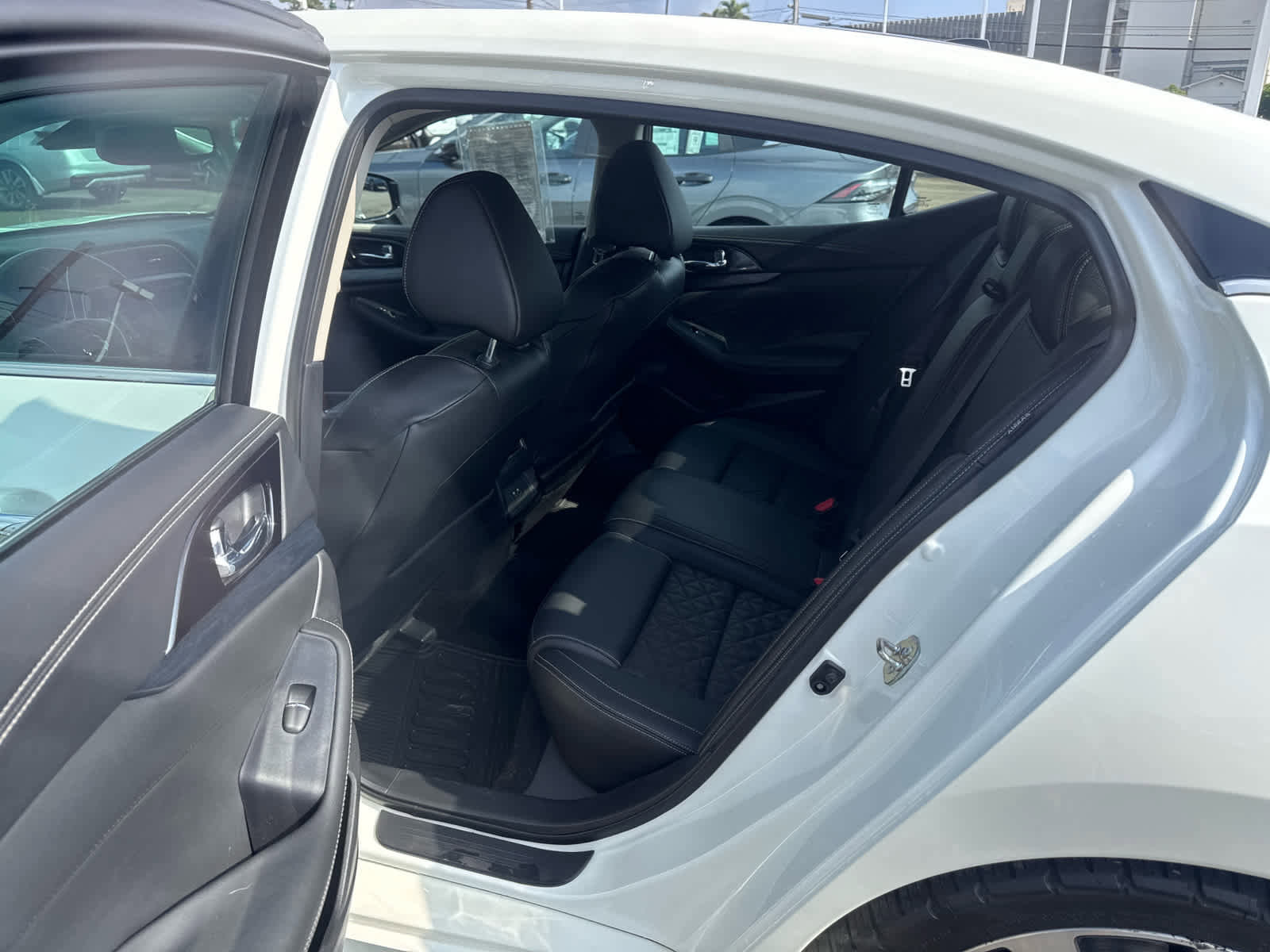 Used 2019 Nissan Maxima Platinum w/ Sport Mat Group image 7