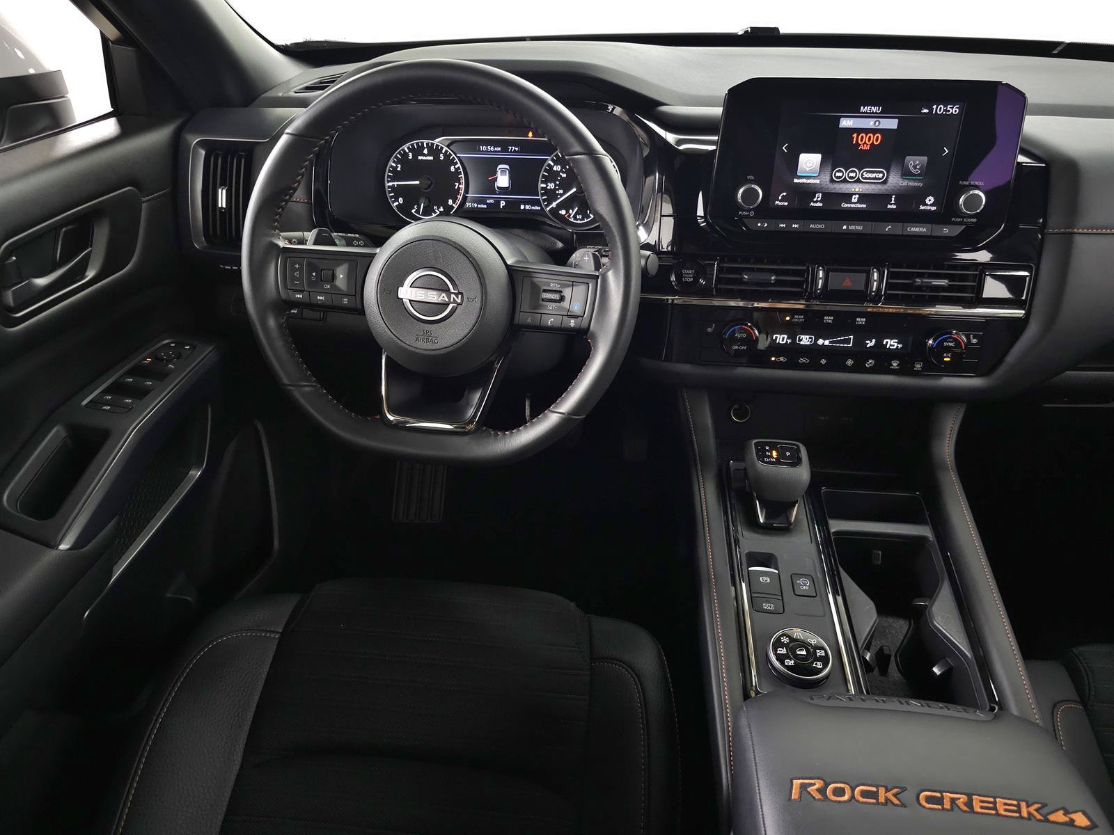 Used 2025 Nissan Pathfinder Rock Creek AWD/4WD image 19