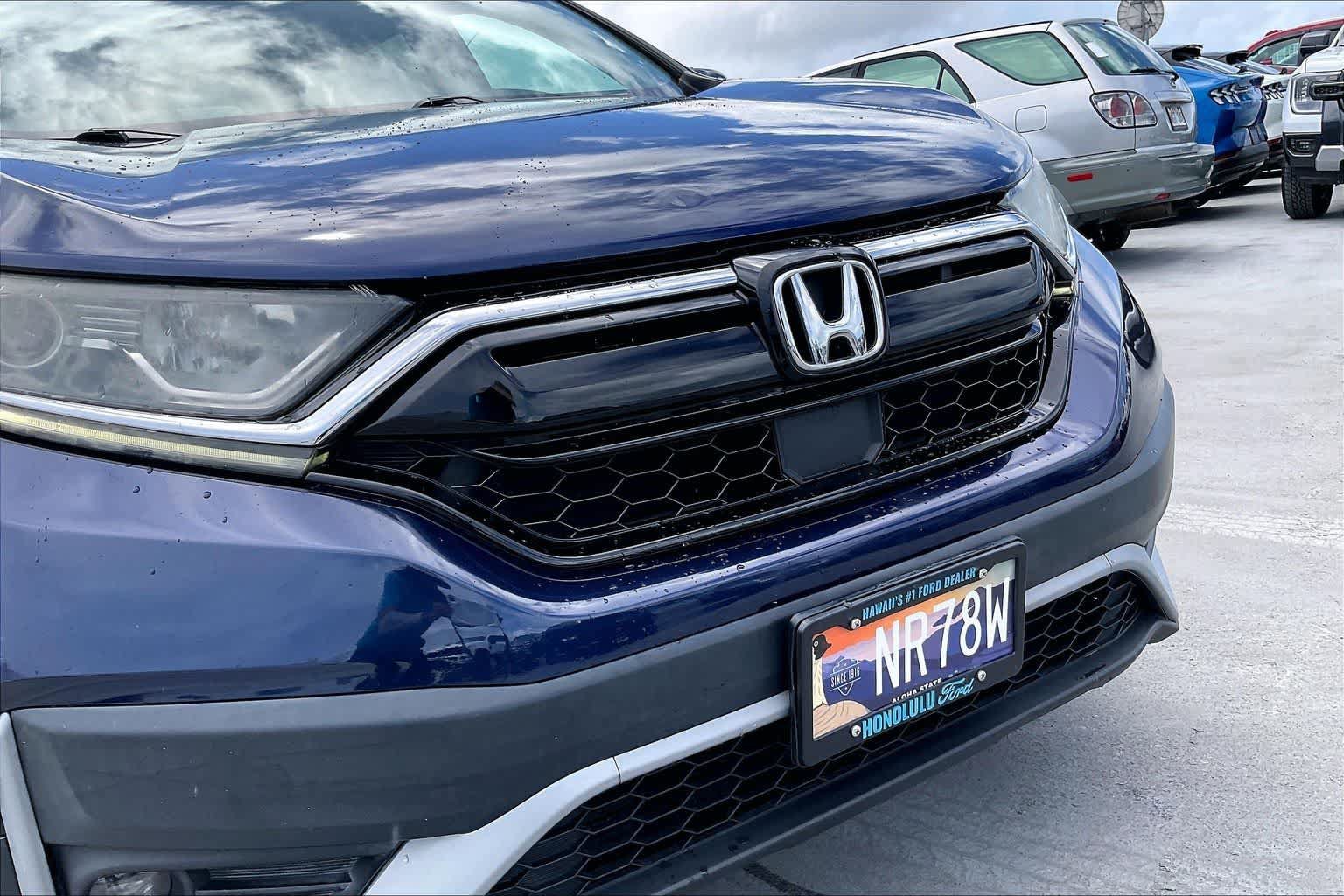 Used 2020 Honda CR-V EX image 33