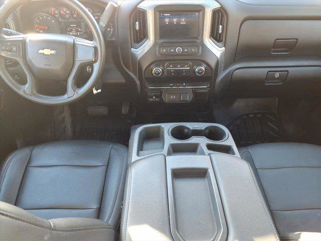 Used 2020 Chevrolet Silverado 3500 W/T w/ WT Fleet Convenience Package AWD/4WD image 17