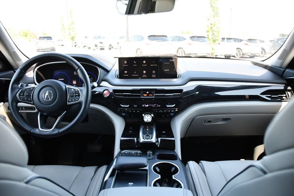 Used 2023 Acura MDX SH-AWD w/ Advance Package image 19