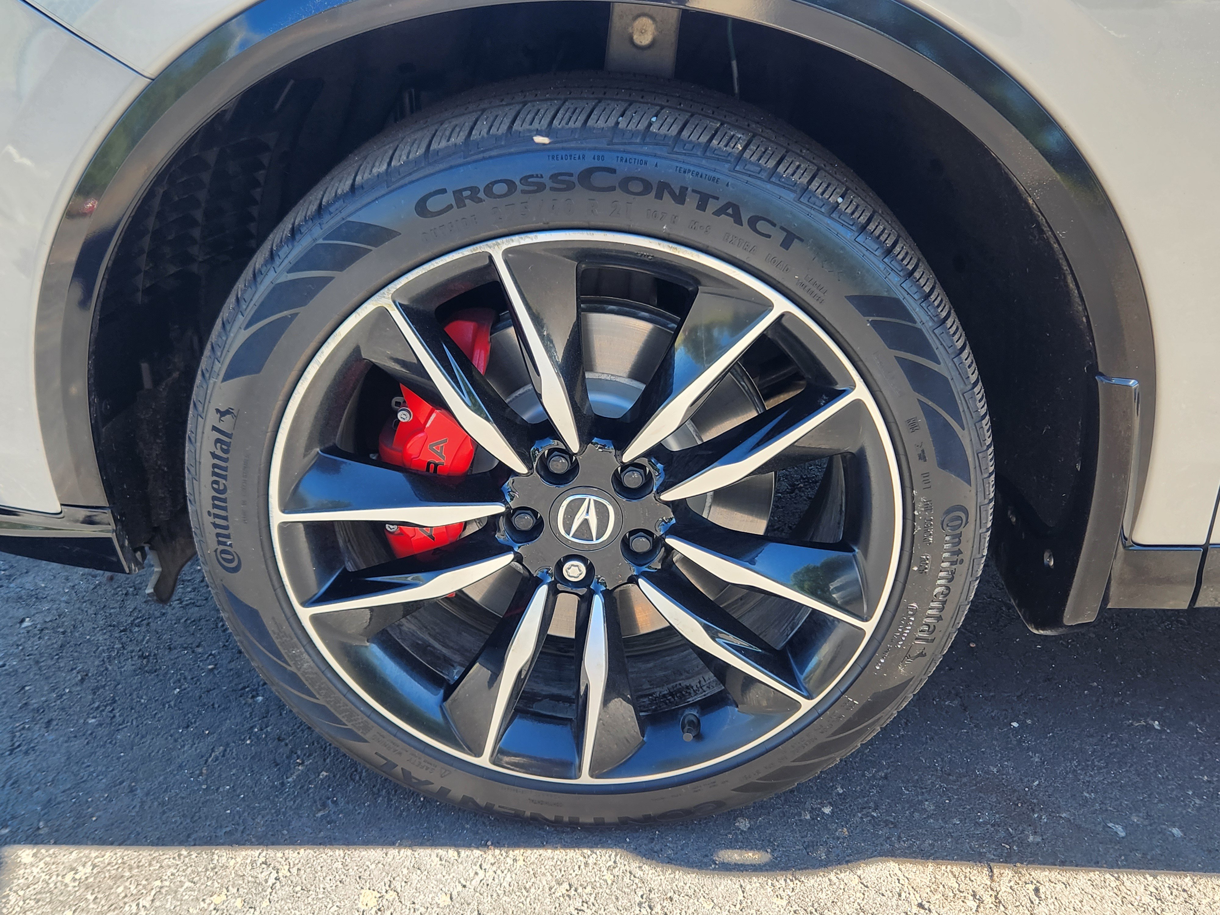 Used 2023 Acura MDX Type S AWD/4WD image 31