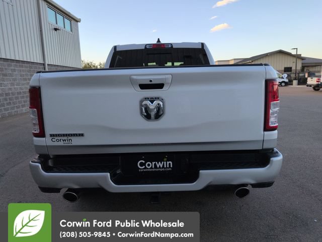Used 2019 RAM 1500 Big Horn RWD image 4