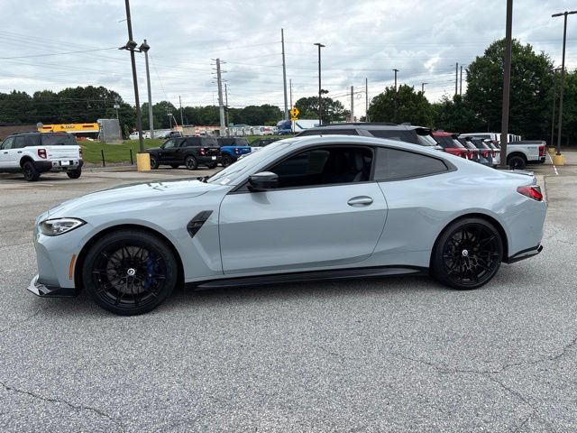Used 2023 BMW M4 xDrive Competition w/ Parking Assistance Package AWD/4WD image 5