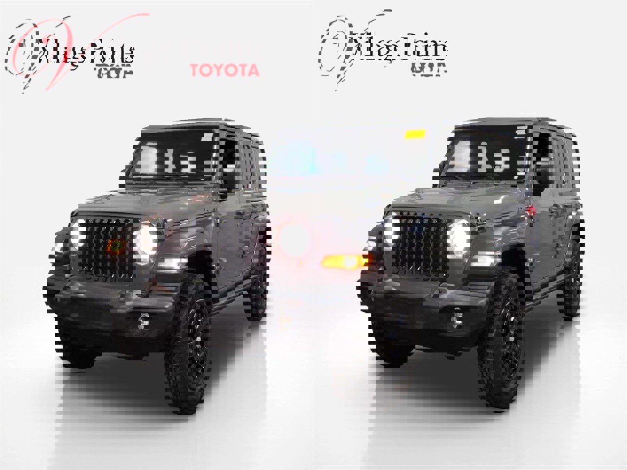 Used 2019 Jeep Wrangler Unlimited Sport S image 1