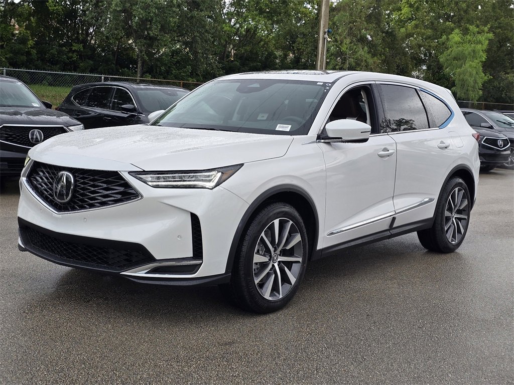 New 2026 Acura MDX w/ Technology Package image 3