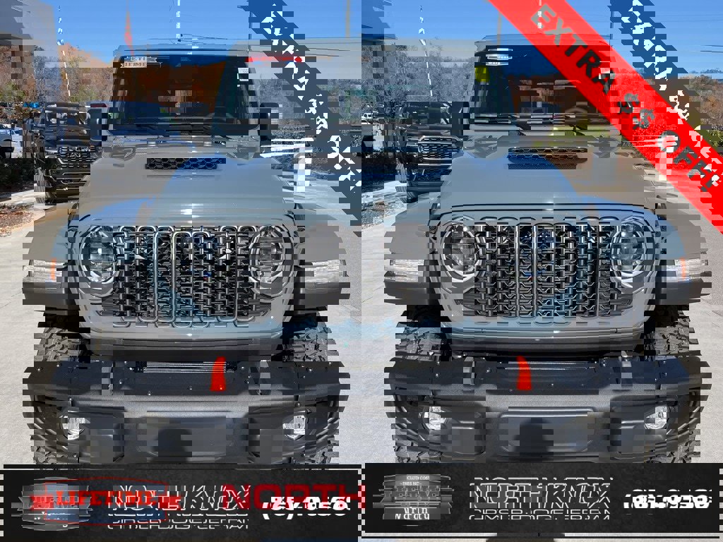 New 2026 Jeep Gladiator Mojave image 31