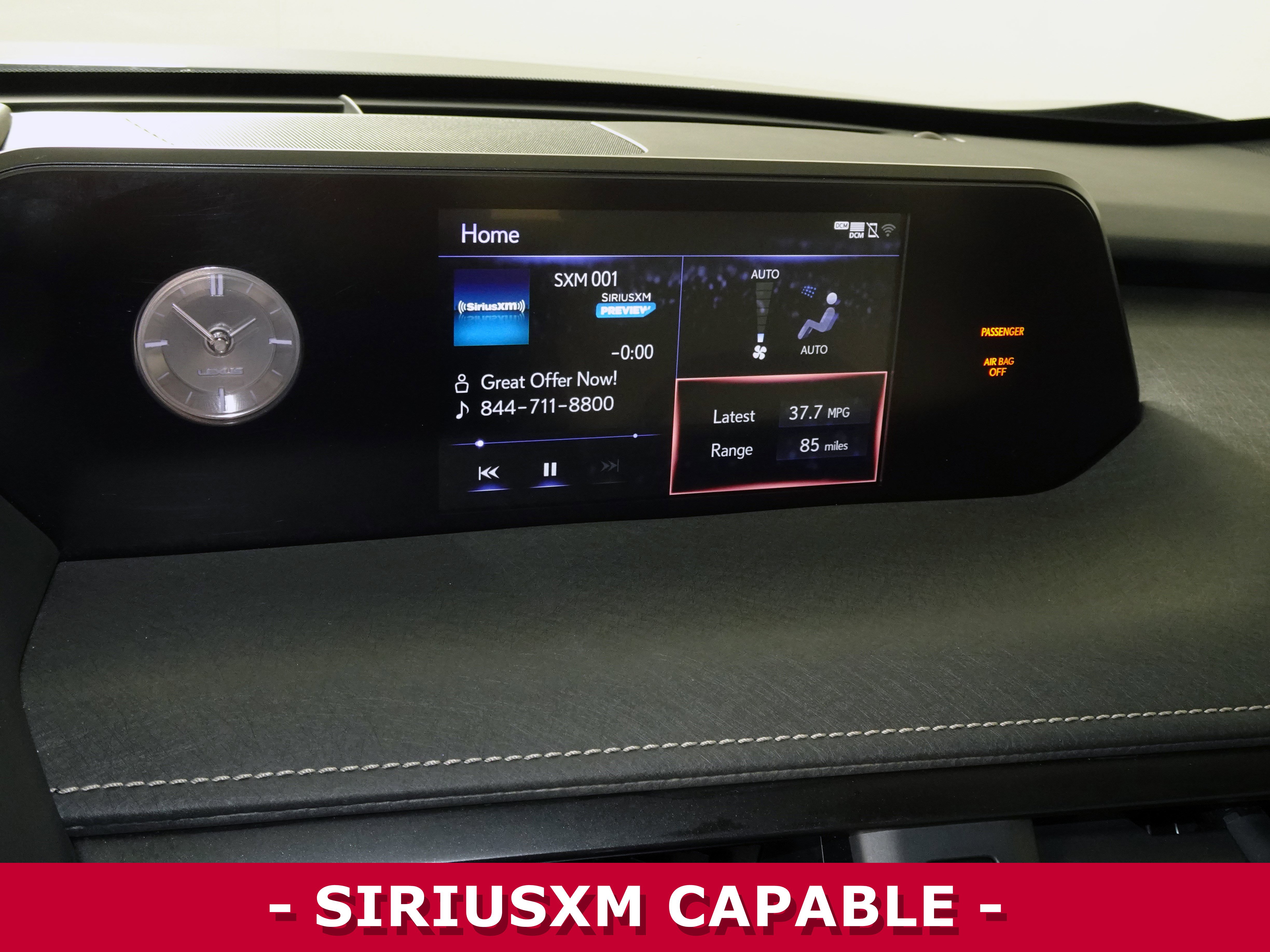 Used 2020 Lexus UX 250h w/ Premium Package image 20