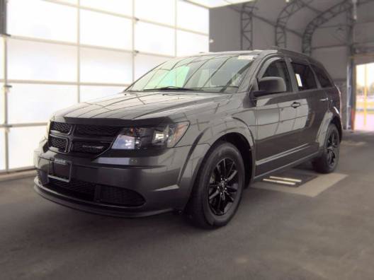 Used 2020 Dodge Journey SE w/ SE Popular Equipment Group