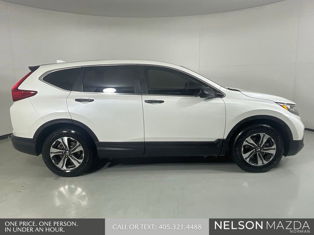 Used 2018 Honda CR-V LX image 5