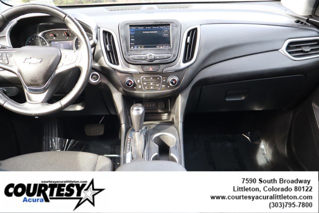 Used 2019 Chevrolet Equinox LT image 9