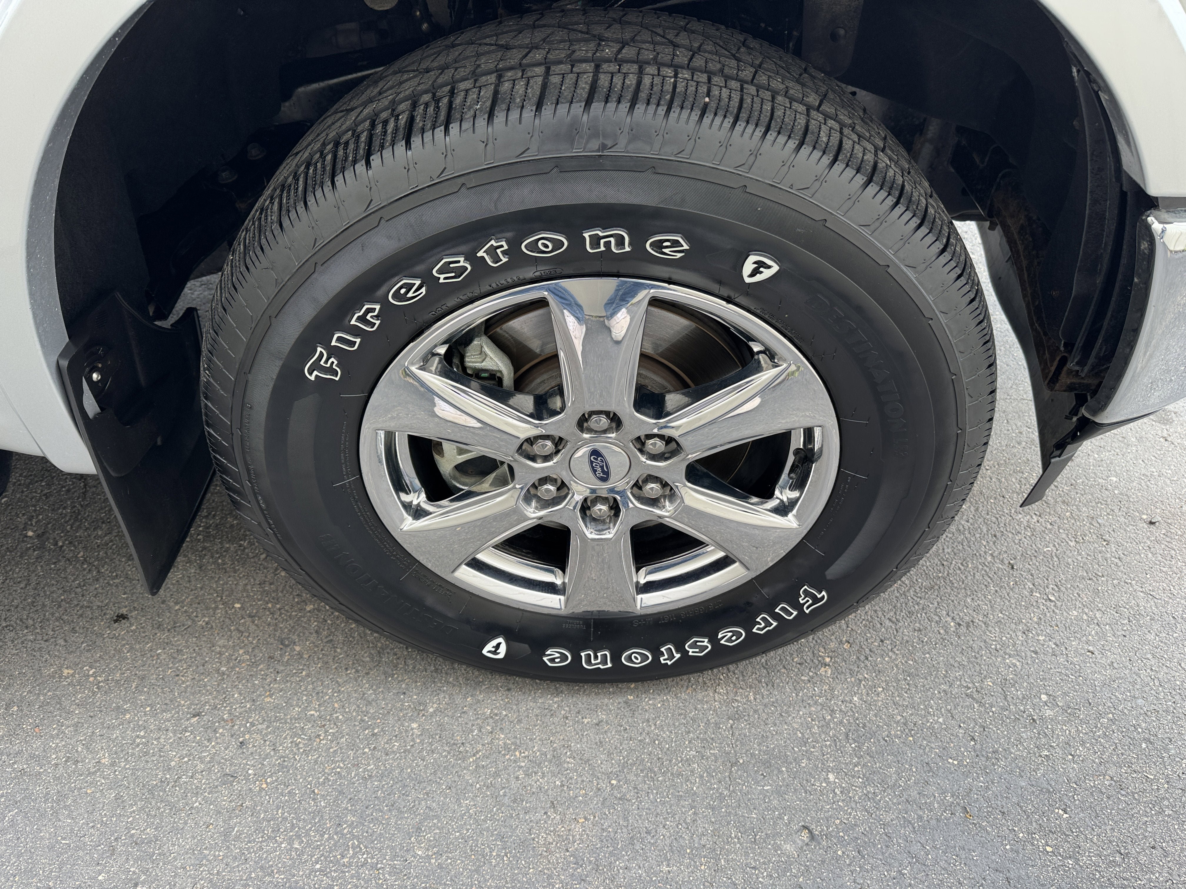 Used 2018 Ford F150 Lariat AWD/4WD image 44