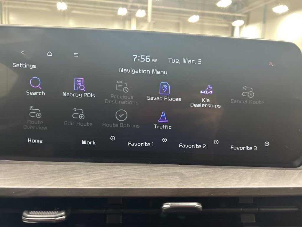 Certified 2025 Kia Telluride EX X-Line image 13