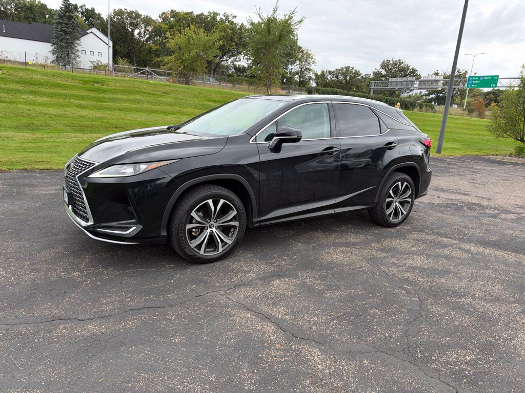 Used 2022 Lexus RX 350 AWD w/ Premium Package