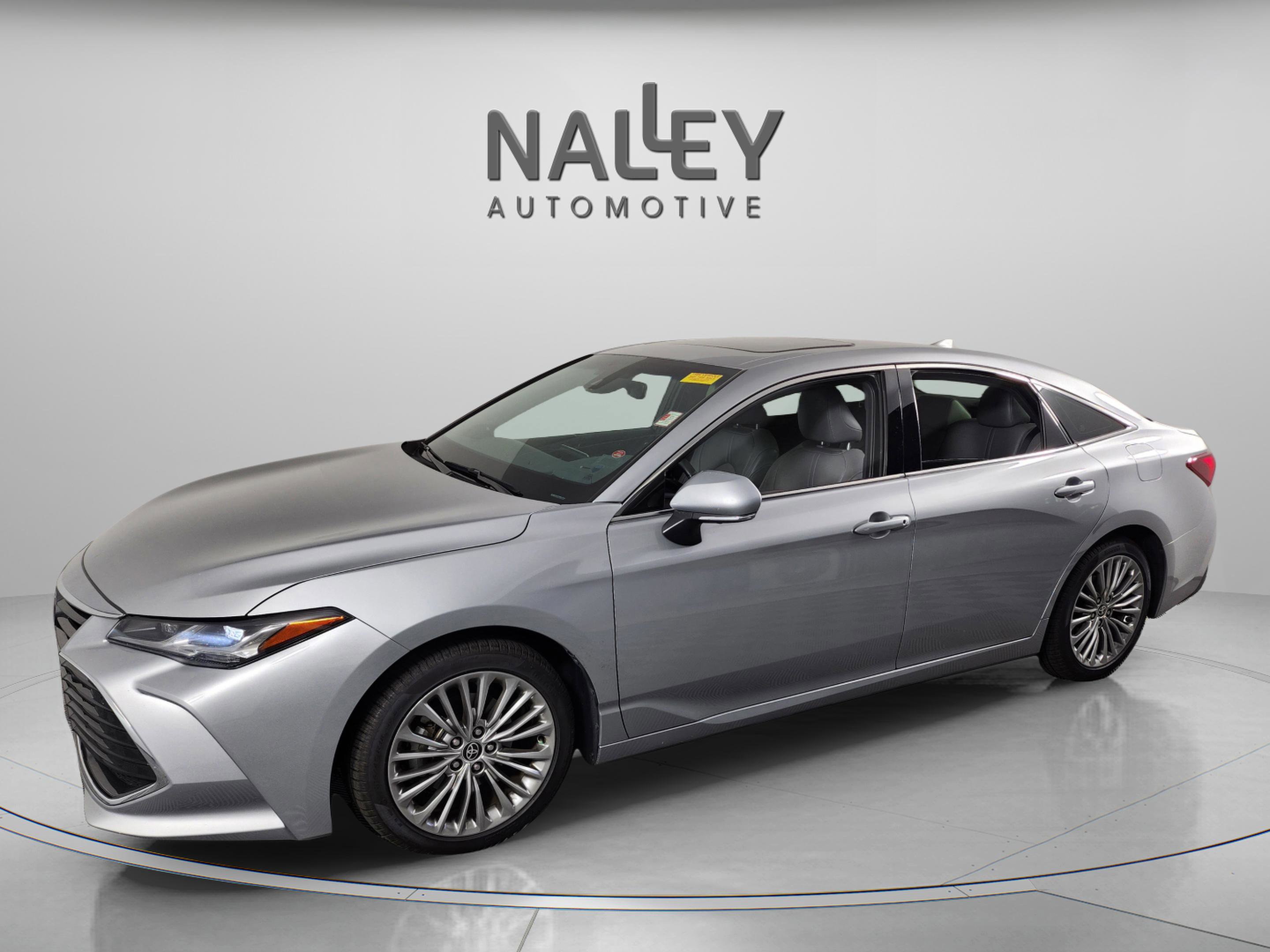 Used 2022 Toyota Avalon Limited
