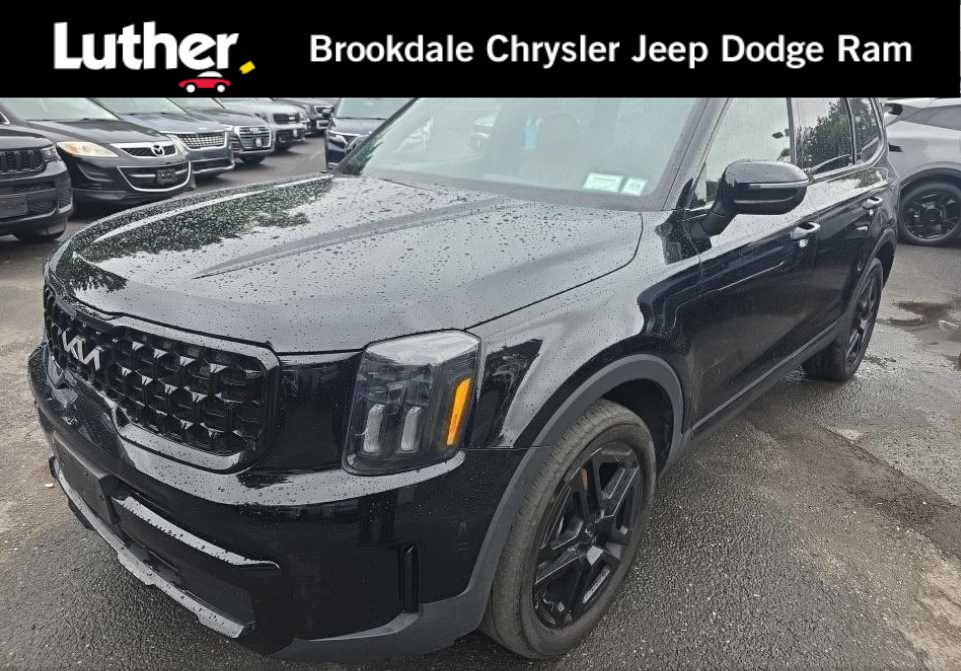 Used 2024 Kia Telluride EX X-Line
