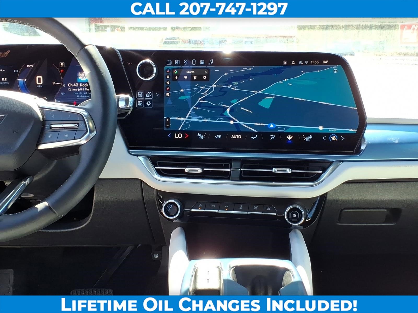 Used 2025 Chevrolet Equinox EV LT FWD image 15