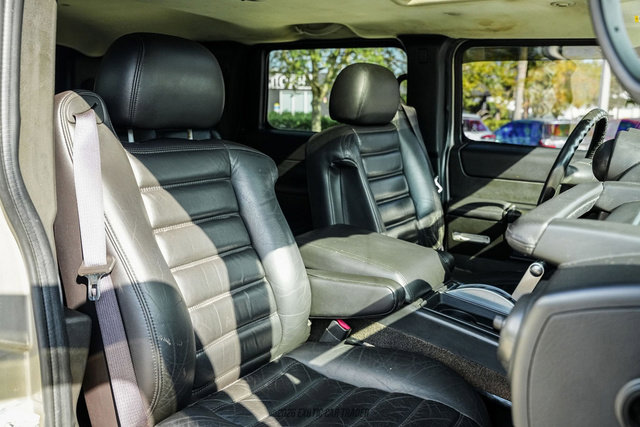 Used 2006 HUMMER H2 AWD/4WD image 32