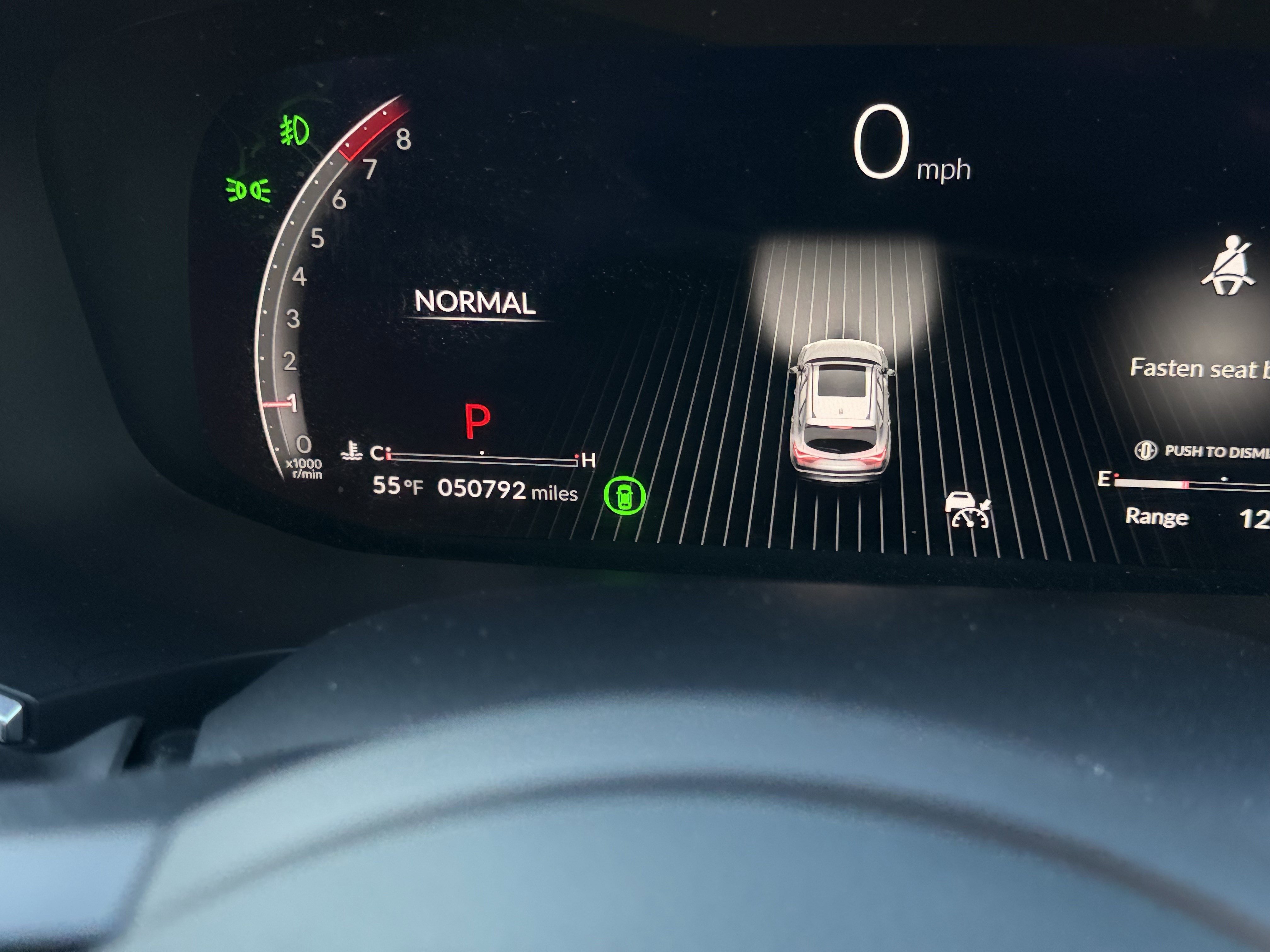 Used 2022 Acura MDX A-Spec image 21