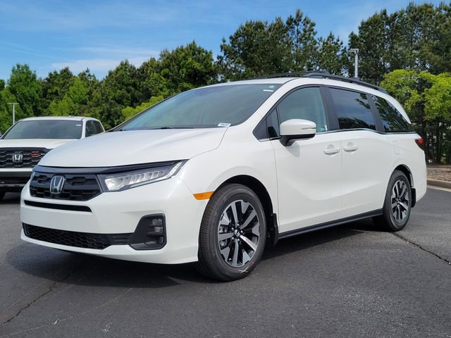 New 2026 Honda Odyssey EX-L image 31