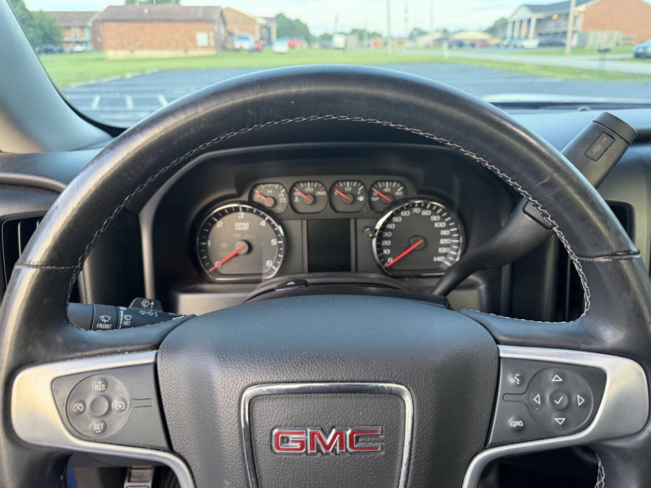 Used 2016 GMC Sierra 1500 2WD Regular Cab image 22