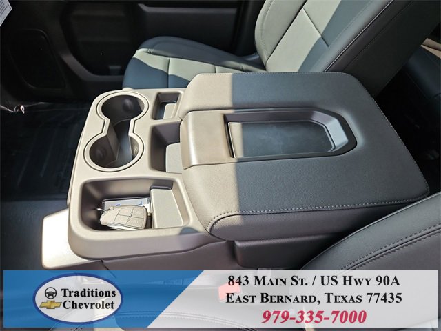 New 2026 Chevrolet Silverado 3500 W/T image 44
