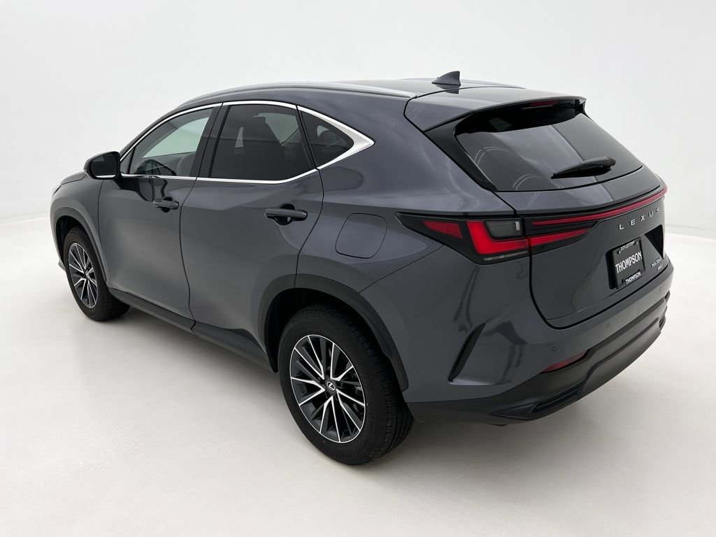 Used 2025 Lexus NX 350 AWD w/ Accessory Package (2T) image 9
