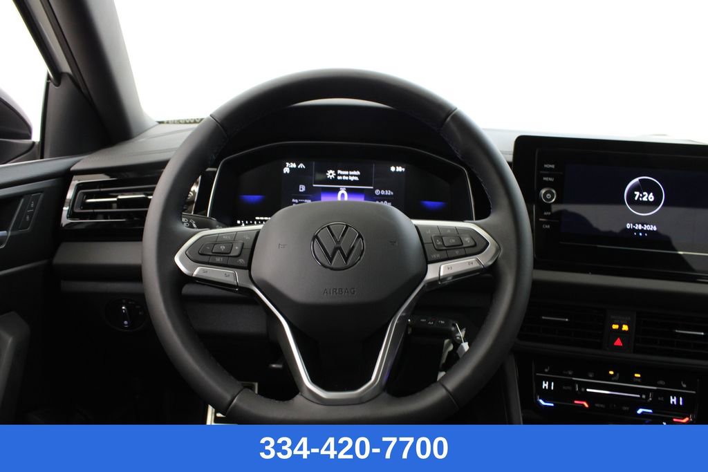 New 2026 Volkswagen Jetta Sport image 18