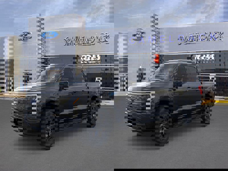 New 2025 Ford F150 Lightning Lariat image 1