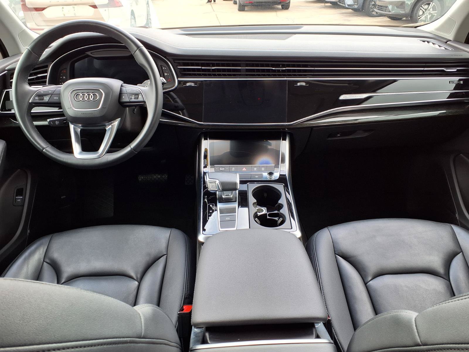 Used 2024 Audi Q7 3.0T Premium Plus AWD/4WD image 17