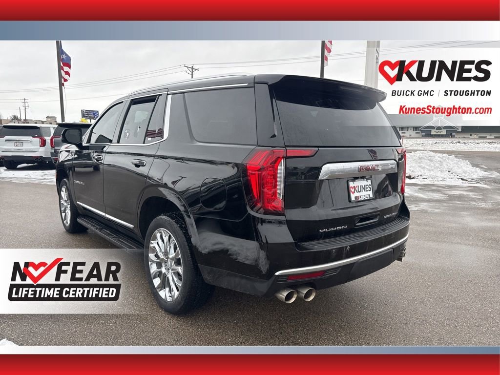Used 2023 GMC Yukon Denali image 45