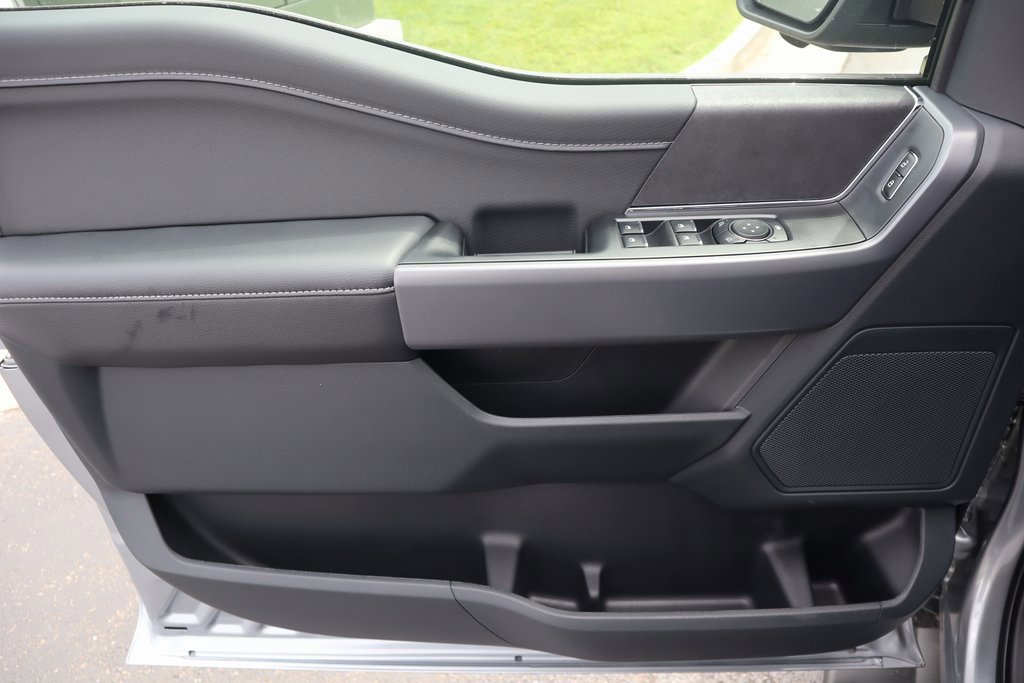 New 2025 Ford F150 XLT w/ Equipment Group 302A MID image 17