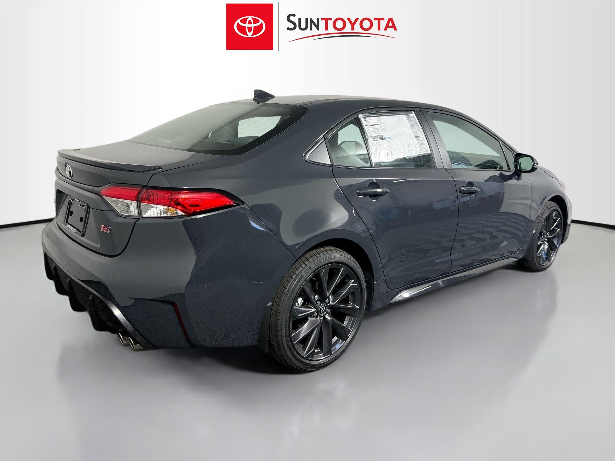 New 2026 Toyota Corolla SE FWD image 4
