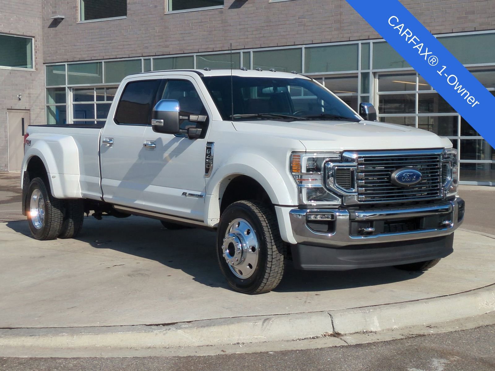 Used 2022 Ford F450 King Ranch w/ King Ranch Ultimate Package image 10