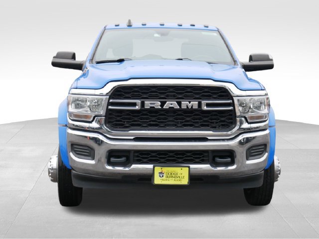 Used 2021 RAM 4500 4x4 Crew Cab DRW image 2