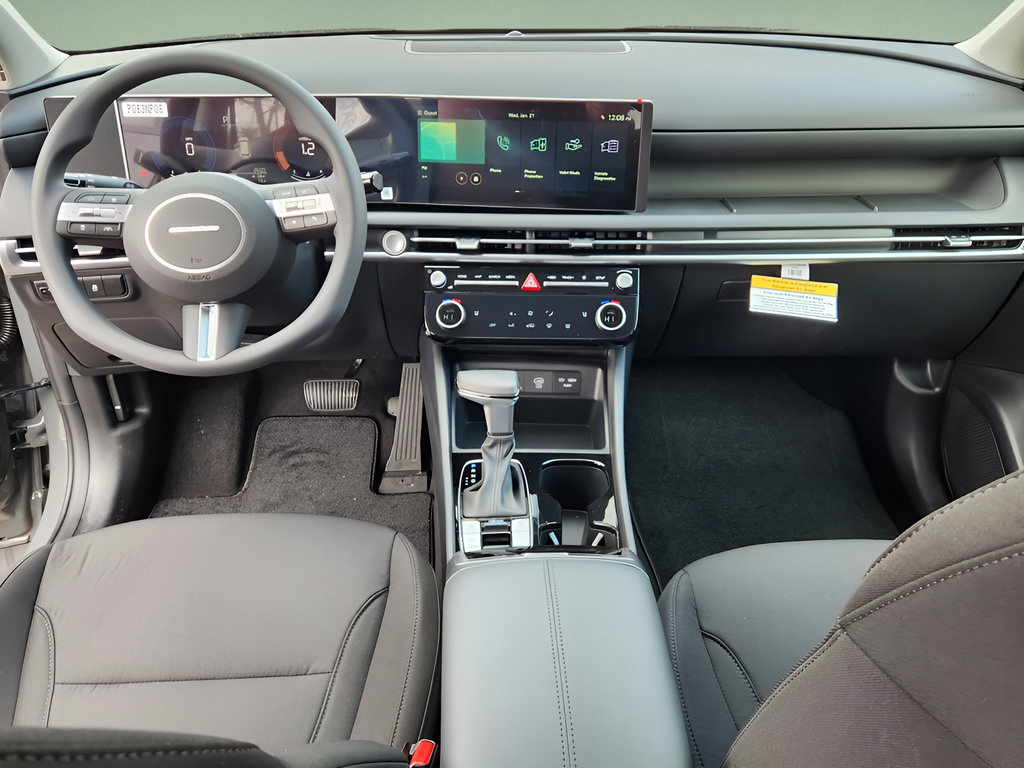 New 2026 Hyundai Tucson SEL AWD/4WD image 15