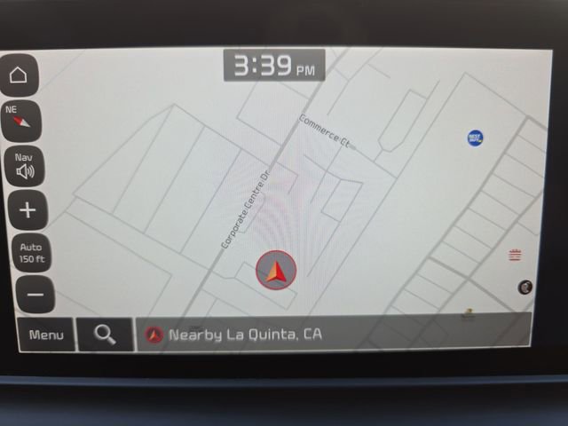 Used 2024 Kia Seltos EX FWD image 14