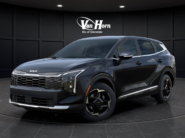 New 2027 Kia Sportage EX FWD image 3