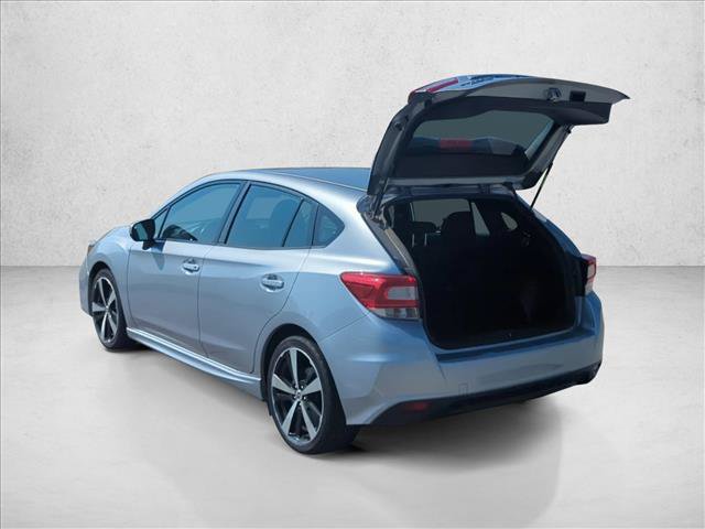 Used 2017 Subaru Impreza 2.0i Sport w/ Popular Package #4A AWD/4WD image 9