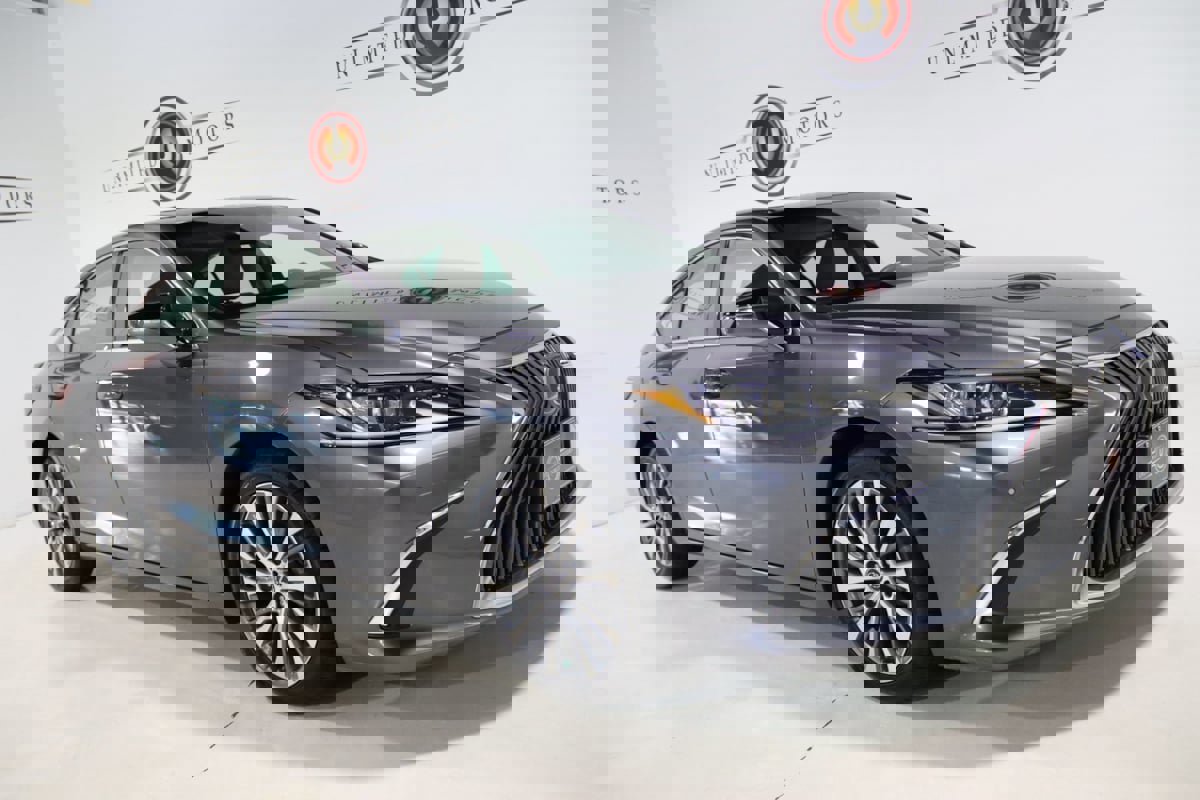 Used 2021 Lexus ES 250 w/ Premium Package image 70