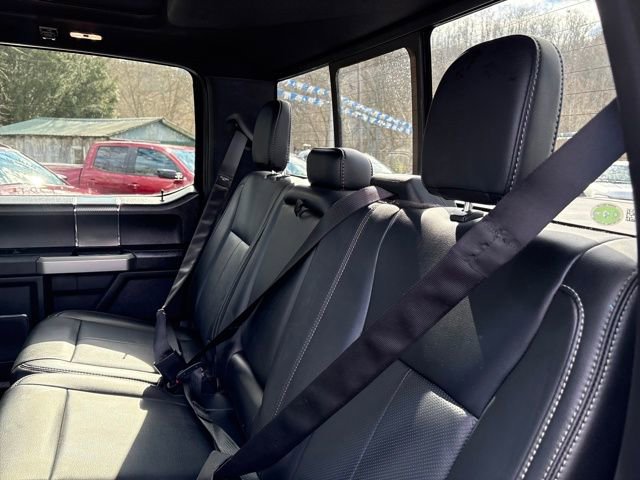Used 2020 Ford F150 Lariat w/ Equipment Group 502A Luxury image 6