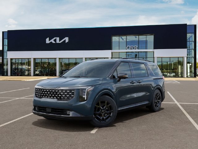 New 2026 Kia Carnival SX w/ SX Dark Edition Package
