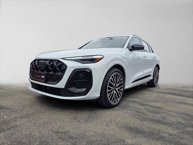 Certified 2025 Audi SQ5 Premium Plus w/ Premium Plus Package AWD/4WD image 7
