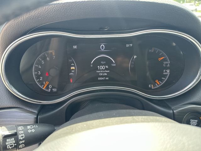 Used 2019 Jeep Grand Cherokee Limited w/ Trailer Tow Group IV AWD/4WD image 13