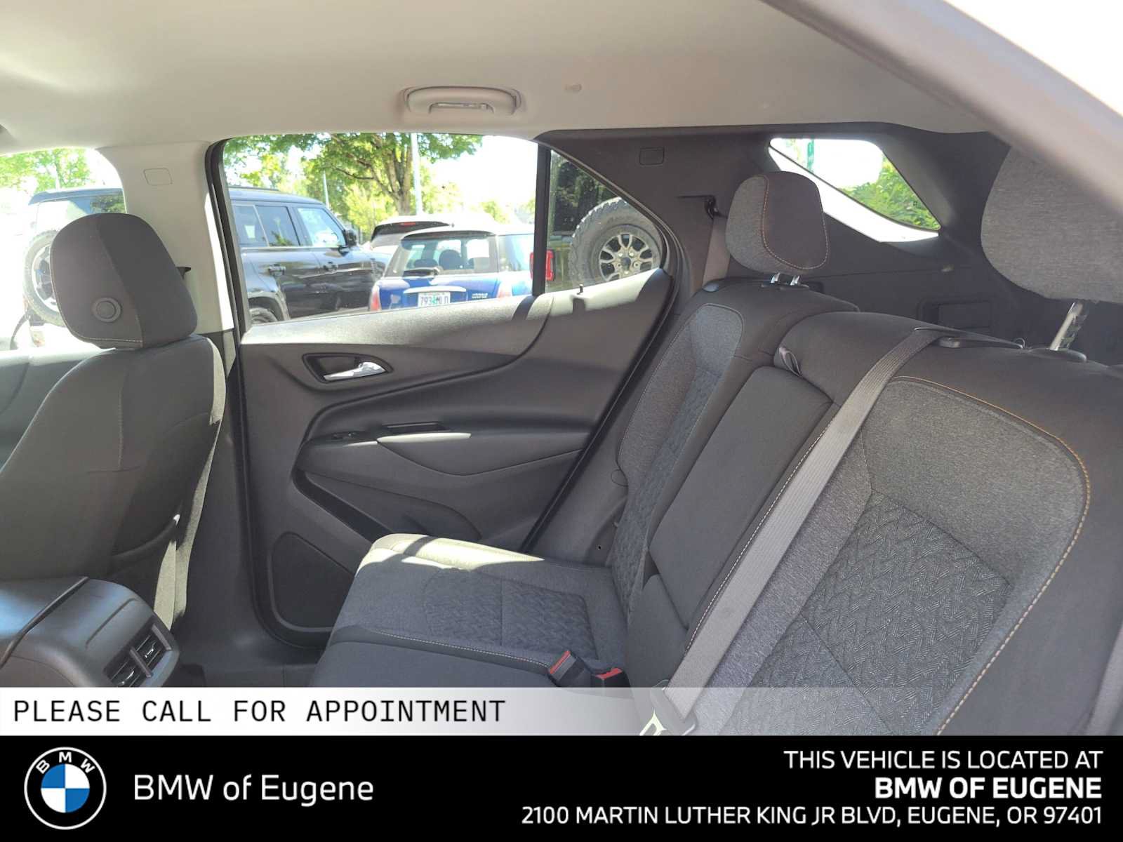 Used 2024 Chevrolet Equinox LT AWD/4WD image 20